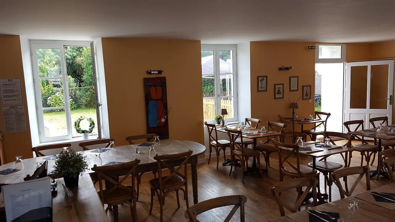 グロワ Au Repos De La Montee Bed & Breakfast