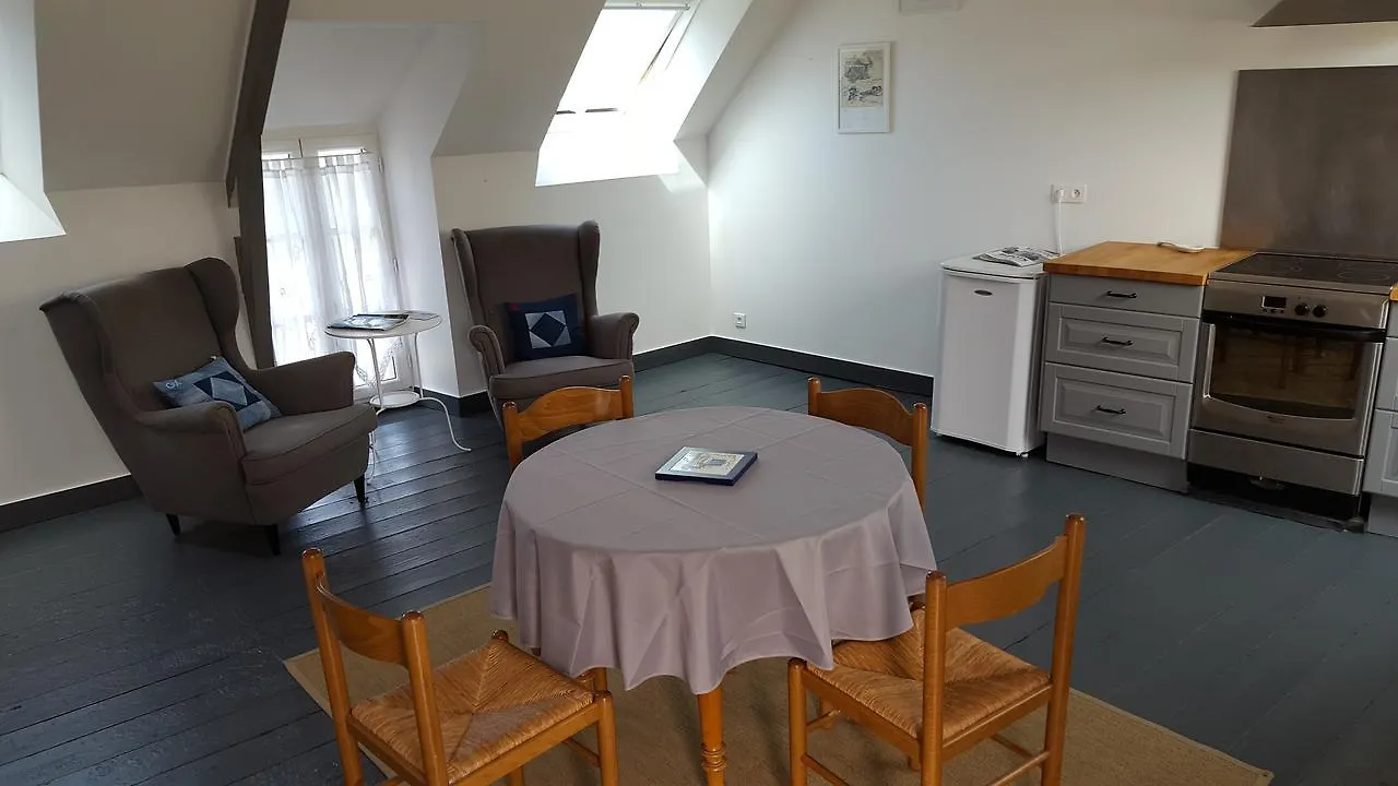 グロワ Au Repos De La Montee Bed & Breakfast