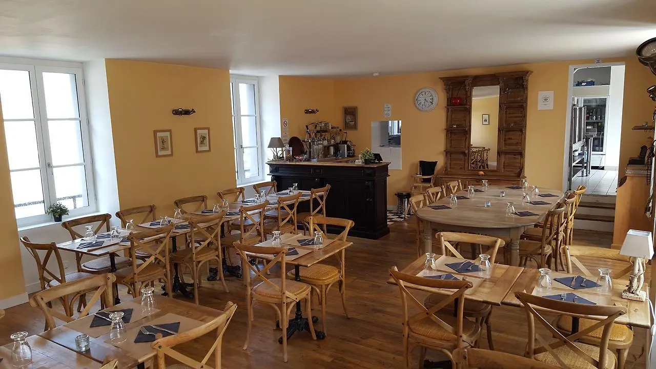 グロワ Au Repos De La Montee Bed & Breakfast